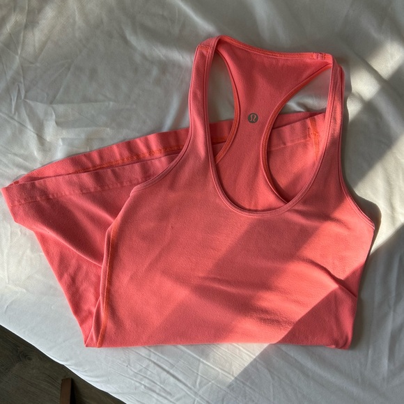 Lululemon Cool Racerback Tank - Picture 2 of 4